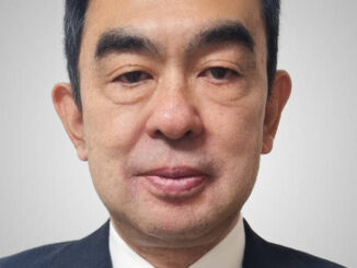 Hideaki Takizawa aporta más de 34 años de experiencia trabajando en Ushio. Foto: Christie
