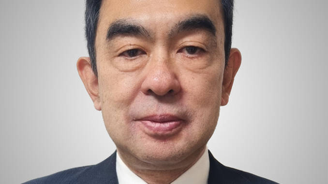 Hideaki Takizawa aporta más de 34 años de experiencia trabajando en Ushio. Foto: Christie