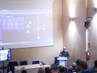 Unitecnic y Sony ponen en marcha el primer laboratorio de tecnología IP en España. Foto: Sony