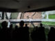 El Municipio de Portimão, en la región de Algarve, ha dado vida a su exposición temporal, Portimão 2034, con la instalación de una sala inmersiva realizada por Sony y ByAR. Foto: Sony