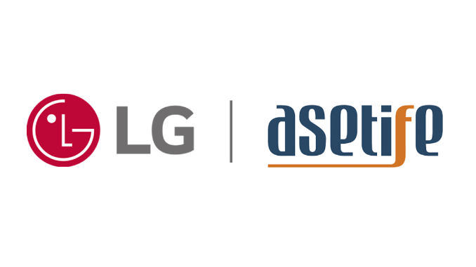 El acuerdo entre LG y ASETIFE facilitará a los profesionales de las más de 300 empresas integrantes de la Asociación de Instaladores de Toledo la formación y el acceso a las presentaciones de las novedades y soluciones de aerotermia más eficientes de la marca coreana. Foto: LG