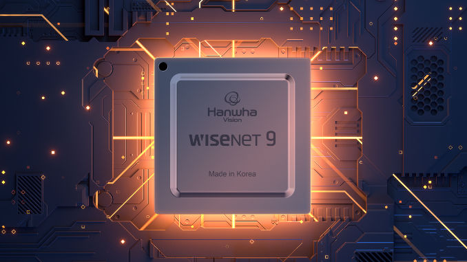 Las capacidades mejoradas en la inteligencia artificial embebida del Wisenet 9 son clave en una era donde la magnitud y complejidad de las amenazas de seguridad requieren análisis cada vez más precisos y en tiempo real. Foto: Hanwha Vision