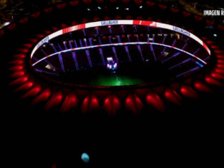 LG reivindica el poder de la innovación tecnológica para mejorar la experiencia en los recintos deportivos y generar nuevas oportunidades de negocio para los clubes. Foto: LG