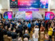 Con una superficie de exposición superior a los 35.000 metros cuadrados, InfoComm 2025 contó con 817 expositores venidos de todo el mundo que presentaron productos y soluciones de AV pro. Foto: InfoComm