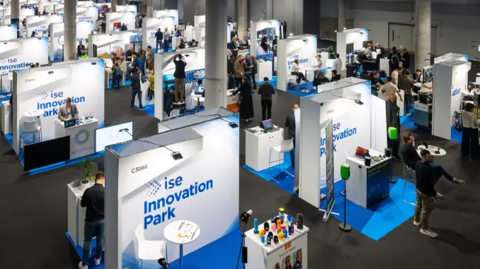 Innovation Park ofrece a las startups visibilidad estratégica, acceso a inversores y una plataforma clave en el escenario internacional. Foto: Integrated Systems Europe