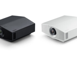 El proyector BRAVIA 7 (VPL-XW5100), de SONY se une a la gama existente de cine en casa y ofrece una experiencia envolvente de calidad cinematográfica en casa, impulsada por el procesador XR y la tecnología láser de alto brillo. Foto: Sony
