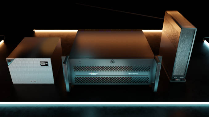 Datapath ofrece ahora sus premiados controladores de videowall VSN con plena compatibilidad con Microsoft Windows 11. Foto: Datapath