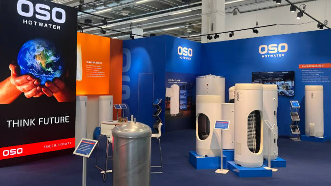 LG compra el 100% de OSO, referente europeo en ACS, para fortalecer su portfolio HVAC y ampliar su presencia en el mercado europeo de bombas de calor. Foto: LG