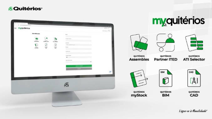 Quitérios ha desarrollado un avanzado ecosistema de herramientas digitales para la gestión de proyectos que se localizan a través del portal “Myquiterios”. Foto: Legrand/Quitérios