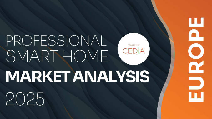 CEDIA refuerza su apuesta por el mercado europeo y lanza su primera encuesta sobre hogares inteligentes en el continente. Foto: CEDIA