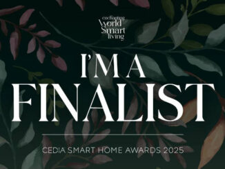 Los Premios CEDIA Smart Home 2025, bajo el lema “El fascinante mundo de la vida inteligente”, abarcan categorías que resaltan la excelencia en integración, negocio y contribución profesional. Foto: CEDIA