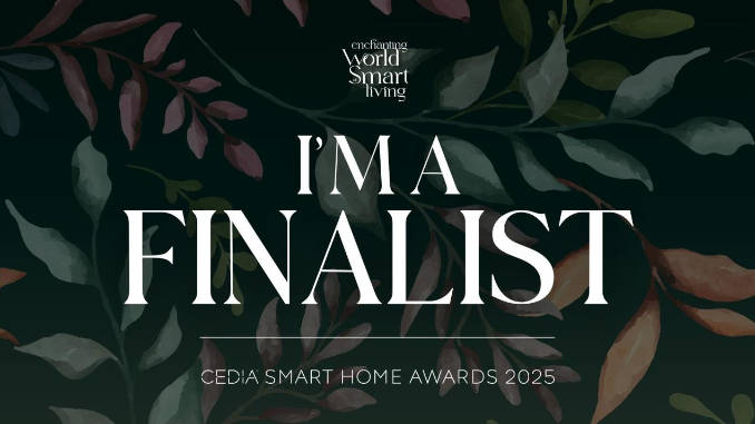 Los Premios CEDIA Smart Home 2025, bajo el lema “El fascinante mundo de la vida inteligente”, abarcan categorías que resaltan la excelencia en integración, negocio y contribución profesional. Foto: CEDIA