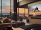 LG Electronics lanza a nivel global la nueva gama de televisores inalámbricos OLED evo M5 con tamaños de pantalla de 97 pulgadas, 83, 77 y 65. Foto: LG