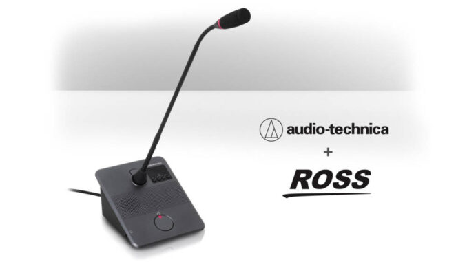 Al utilizar Quorum con el ATUC-50, los usuarios pueden disfrutar de una producción de reuniones en directo más eficiente. Foto: Audio-Technica