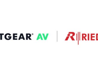 La colaboración combina los switches gestionados de NETGEAR con las tecnologías de infraestructura de vídeo MediorNet de Riedel para optimizar la distribución de señales basadas en IP para broadcast, eventos en directo y AV comercial. Foto: Netgear