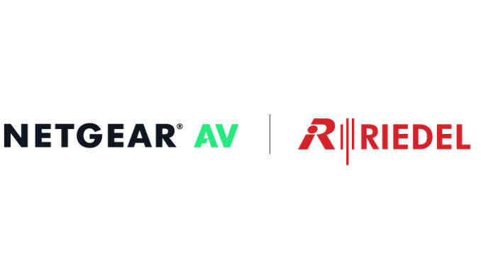 La colaboración combina los switches gestionados de NETGEAR con las tecnologías de infraestructura de vídeo MediorNet de Riedel para optimizar la distribución de señales basadas en IP para broadcast, eventos en directo y AV comercial. Foto: Netgear