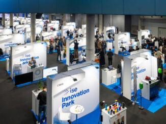 El renovado Innovation Park conectará a inversores y socios estratégicos con startups punteras del sector, con un Investor Forum ampliado, Pitching Stage, área de matchmaking y eventos de networking diseñados para maximizar oportunidades de inversión. Foto: ISE