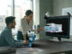 Sony y Ameria anuncian su colaboración para ofrecer una de las primeras soluciones integrales de visualización inmersiva 3D controlada por gestos, para el comercio minorista, las empresas y la educación. Foto: Sony Pro