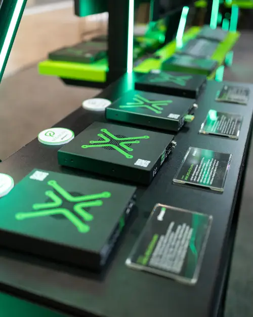 Con más de 70 años de experiencia en el ámbito broadcast, PlexusAV es un ecosistema AV-over-IP centrado en las personas, formado por productos versátiles e interoperables. Foto: PlexusAV