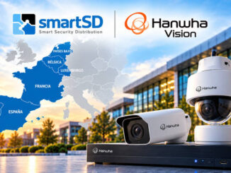 Presente en seis países europeos, SmartSD continúa desarrollando su oferta dirigida a integradores e instaladores de seguridad. Ilustración: SIM